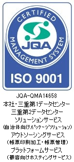 ISO9001 品質マネジメントシステム