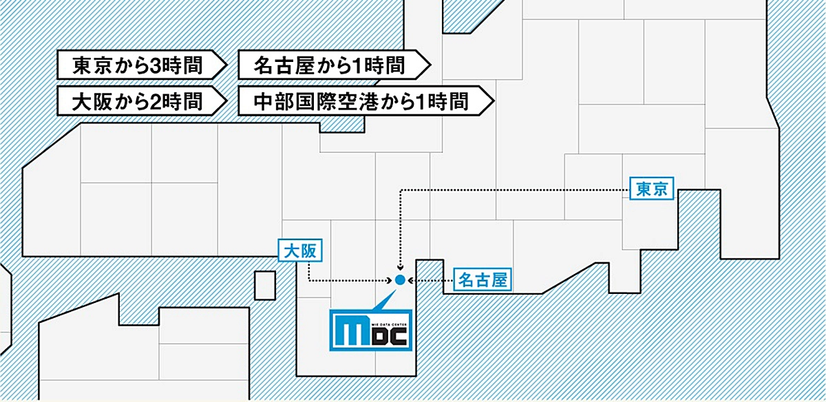 アクセスしやすい好立地！